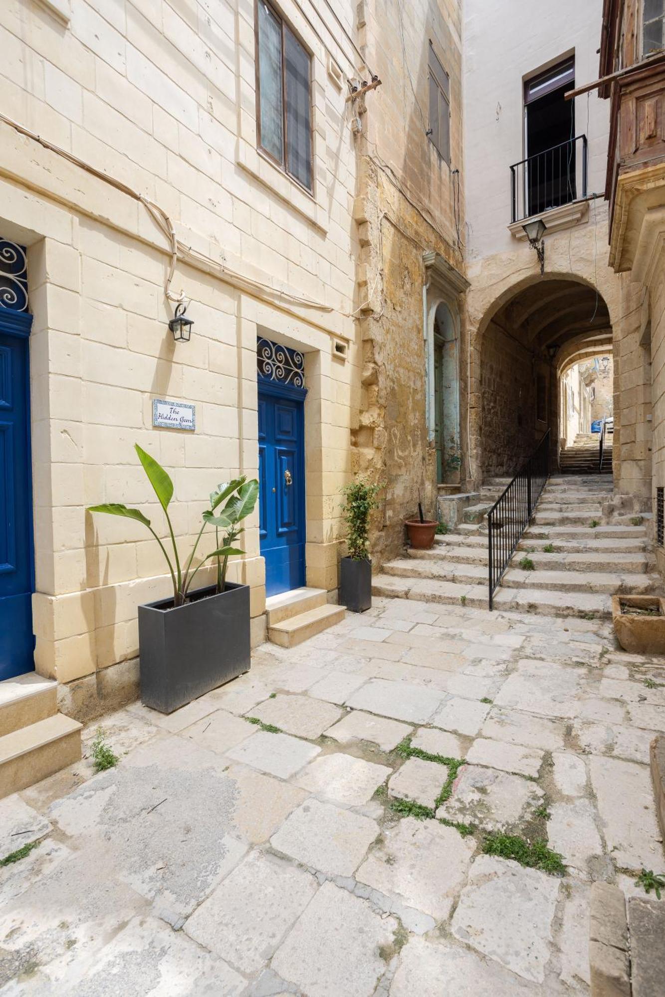 The Maltese Gem Apartment Cospicua Exterior photo