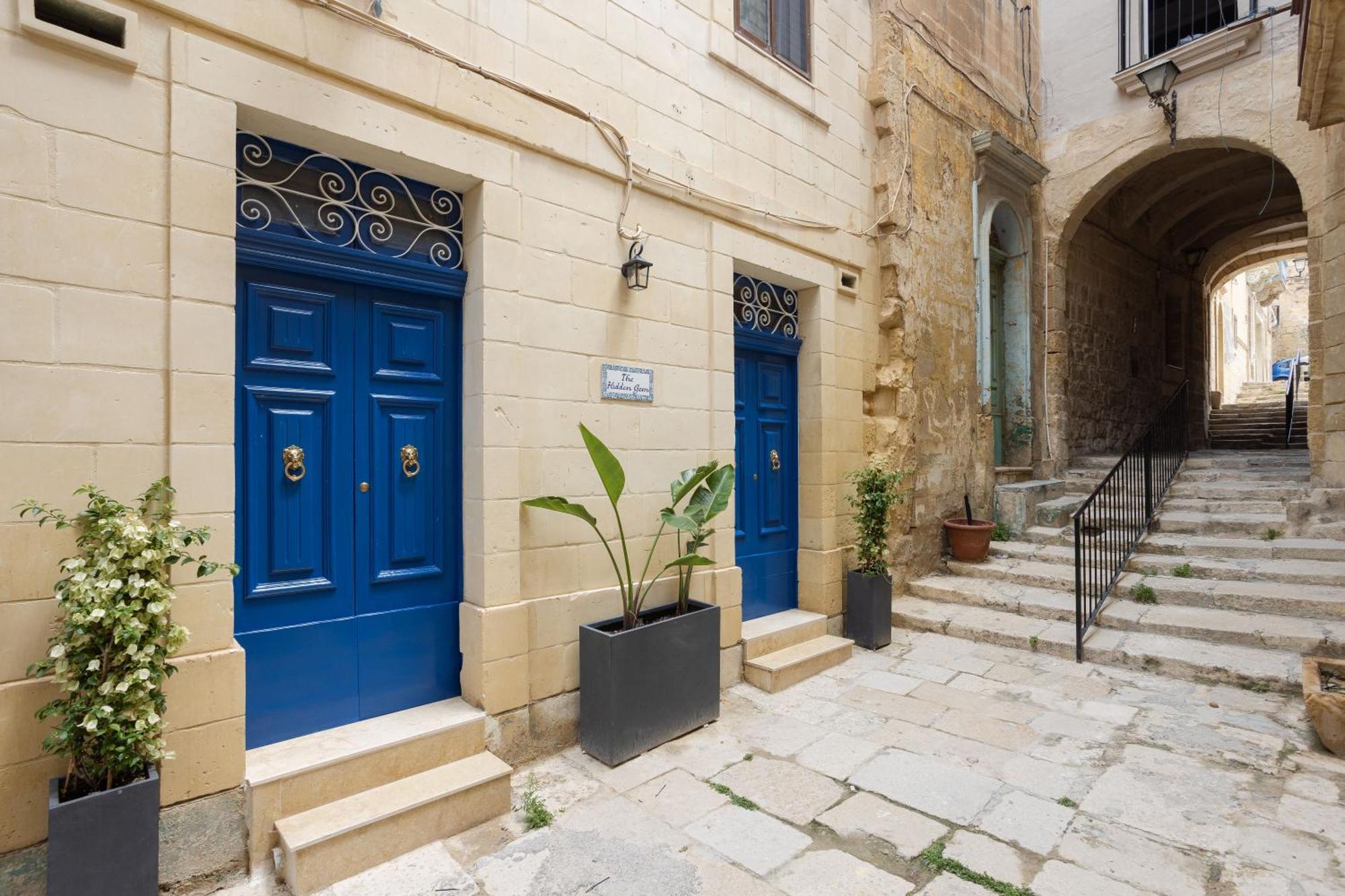 The Maltese Gem Apartment Cospicua Exterior photo